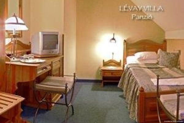 Levay Villa Hotel (Miskolc)